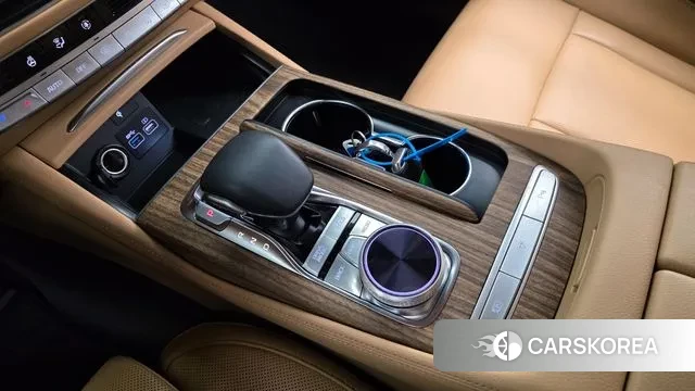 Kia The New K9 2nd generation id 3421871 из Кореи 19