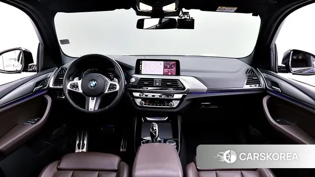 BMW X3 (G01) id 3421961 из Кореи 19