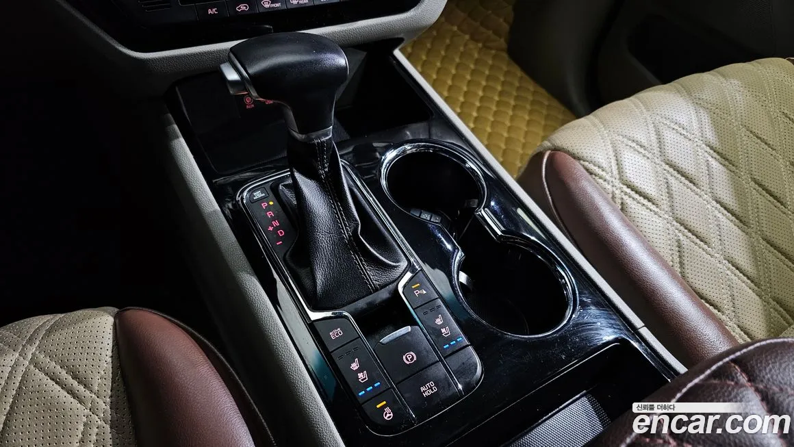 Kia The New Carnival id 1967820 из Кореи 19