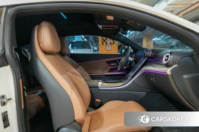 Mercedes-Benz CLE-Class C236 id 3921479 из Кореи 19