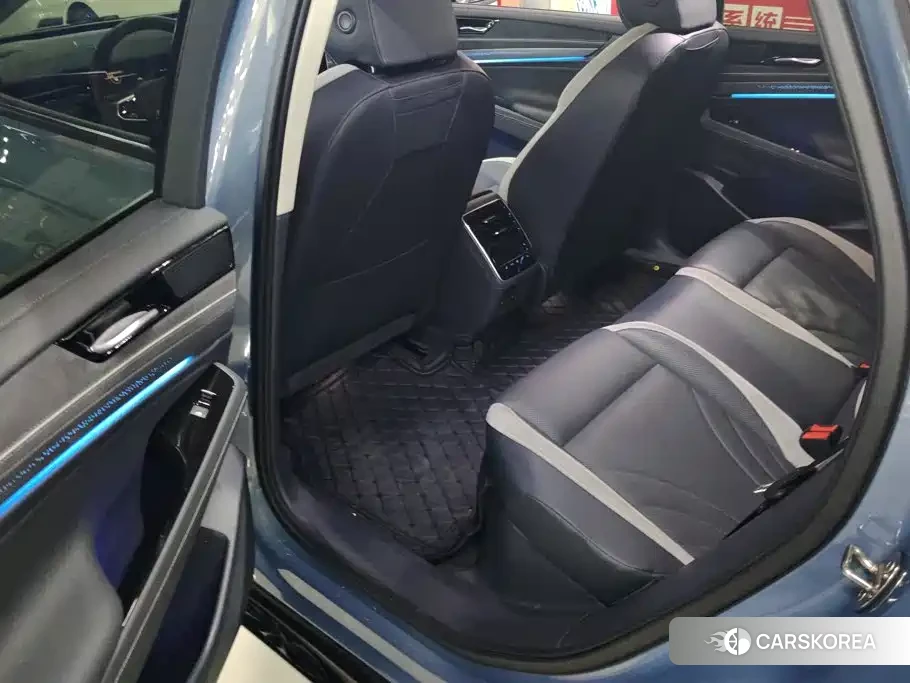 Volkswagen ID.7 VIZZION id 4600654 из Китая 15