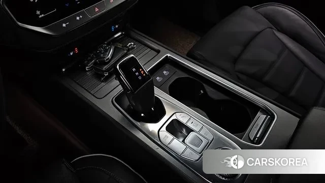 Ssangyong Rexton New Arena id 3431731 из Кореи 19