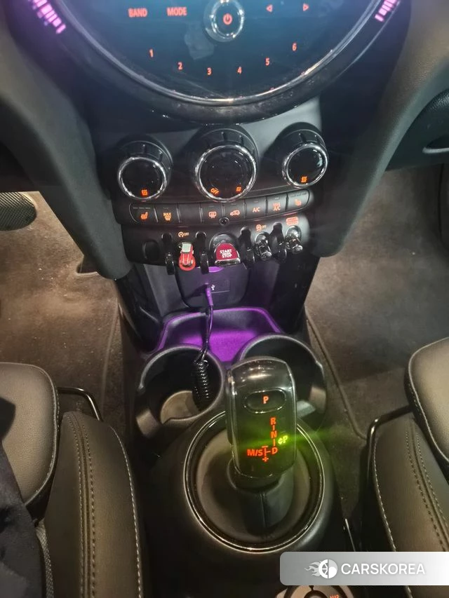 Mini Cooper id 4974325 из Кореи 9