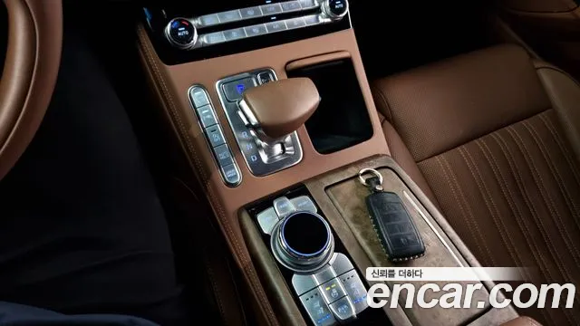 Genesis G90 id 2684283 из Кореи 19