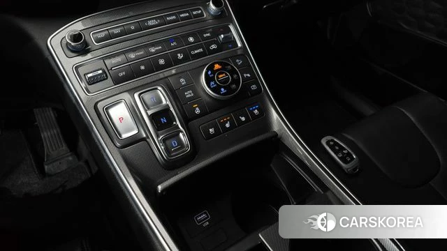 Hyundai The New Santa Fe id 3910552 из Кореи 19