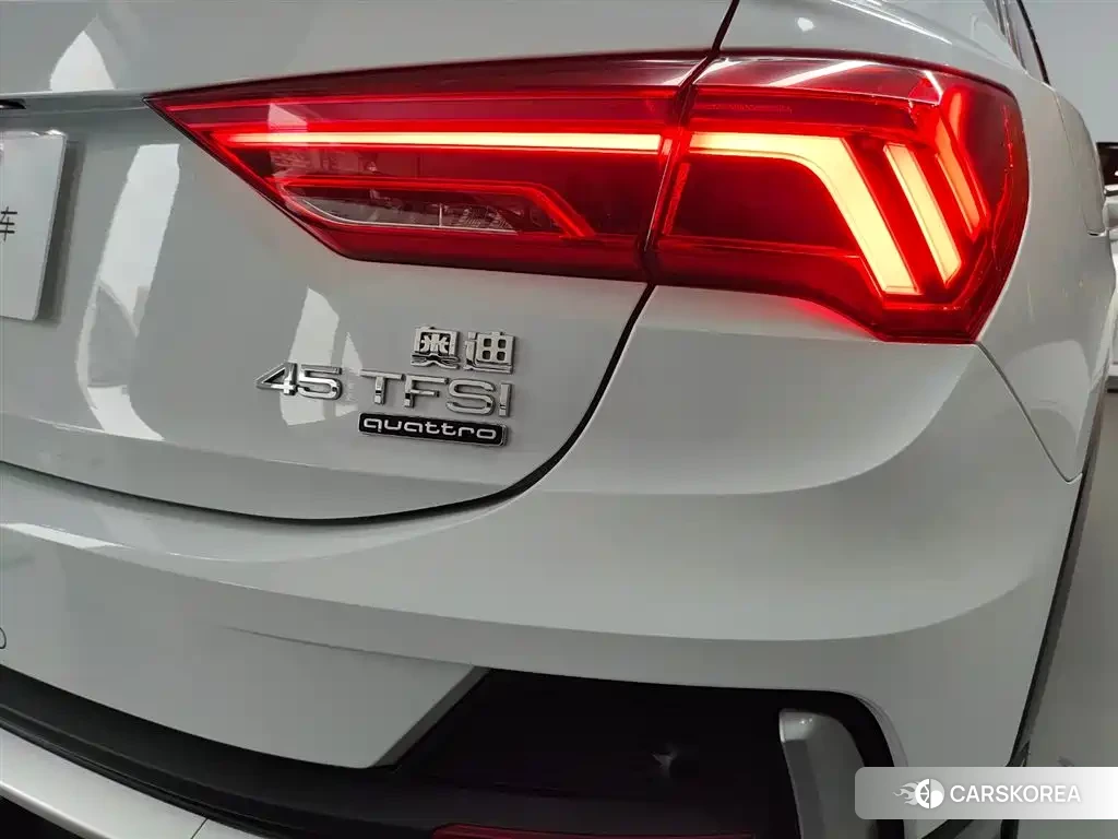 Audi Q3 Sportback id 4539076 из Китая 27