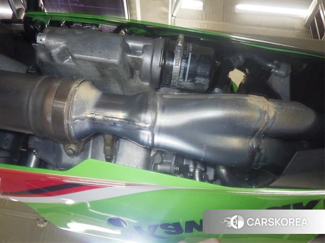 Kawasaki ZX-10R NINJA ABS id 4320243 из Японии 9
