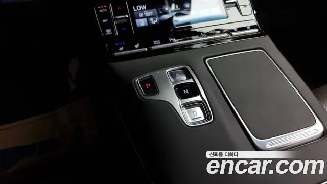 Hyundai The New Grandeur IG Hybrid id 2881074 из Кореи 19