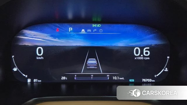 Kia The New K9 2nd generation id 4730838 из Кореи 19