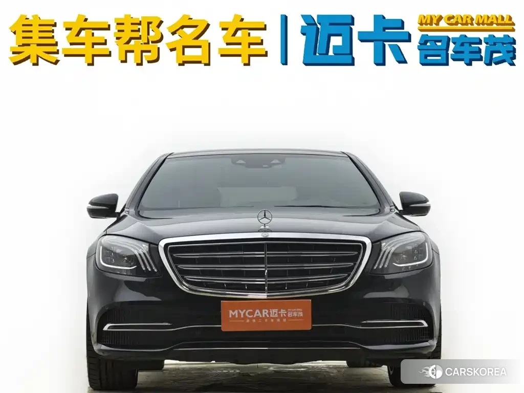 Mercedes-Benz S-Class id 4546104 из Китая 14