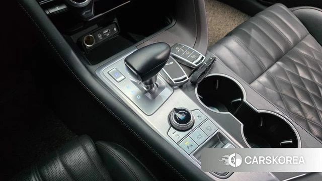 Genesis G70 id 4180346 из Кореи 19