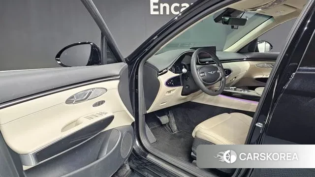 Genesis GV70 id 3746386 из Кореи 19