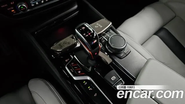 BMW M5 (F90) id 2891567 из Кореи 19