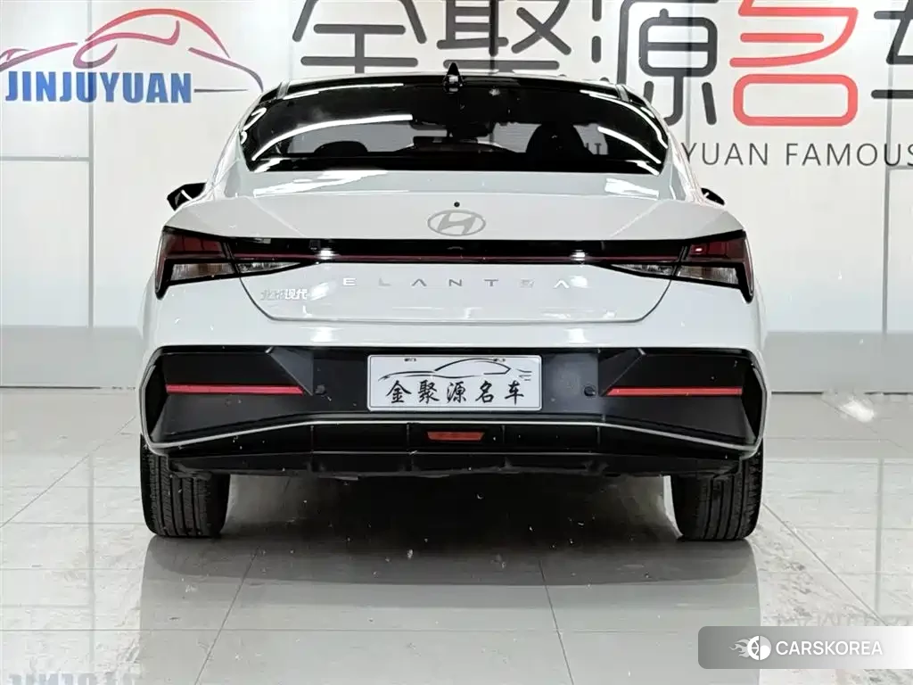Hyundai Elantra id 4538797 из Китая 17