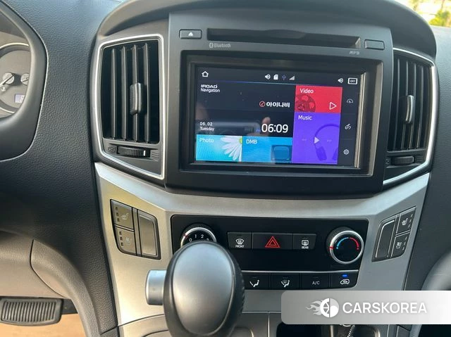Hyundai The New Grand Starex id 4447042 из Кореи 15