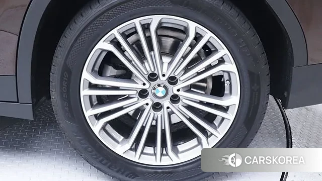 BMW X3 (G01) id 3243353 из Кореи 19