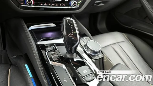 BMW 5 Series (G30) id 2907671 из Кореи 19