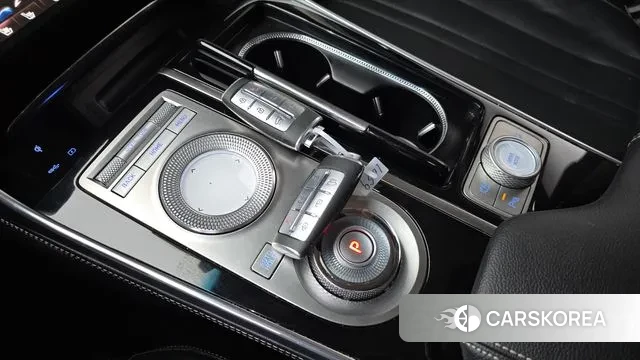 Genesis GV80 id 3262975 из Кореи 19