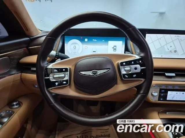 Genesis G90 (RS4) id 2863323 из Кореи 17