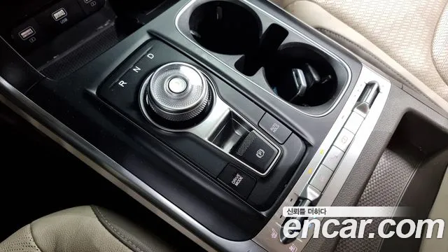 Kia Carnival 4th generation id 2715831 из Кореи 19