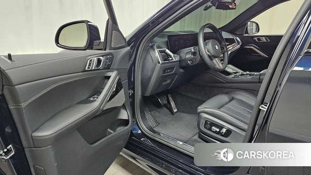 BMW X6 (G06) id 4634919 из Кореи 31