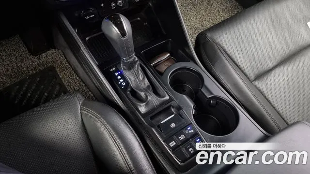 Hyundai All New Tucson id 2679548 из Кореи 19