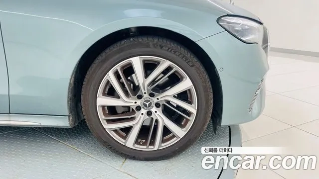 Mercedes-Benz E-Class W214 id 2873256 из Кореи 19