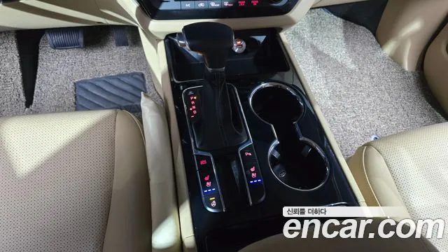 Kia The New Carnival id 2813577 из Кореи 19