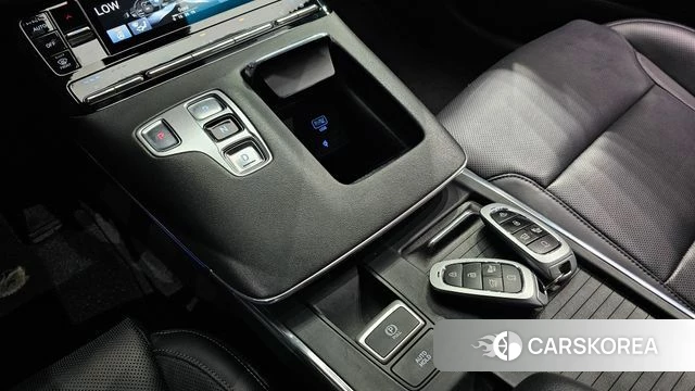 Hyundai The New Grandeur IG id 4463699 из Кореи 29