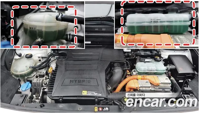 Kia The New Niro id 2719412 из Кореи 19