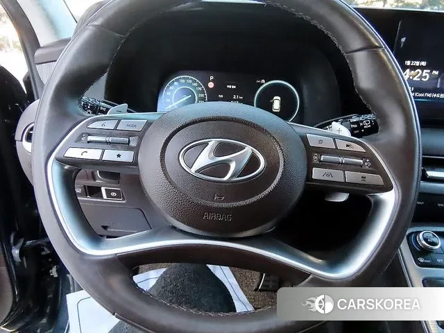 Hyundai The New Palisade id 3615113 из Кореи 19