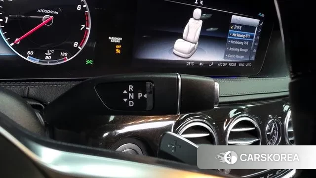 Mercedes-Benz S-Class W222 id 3582702 из Кореи 19