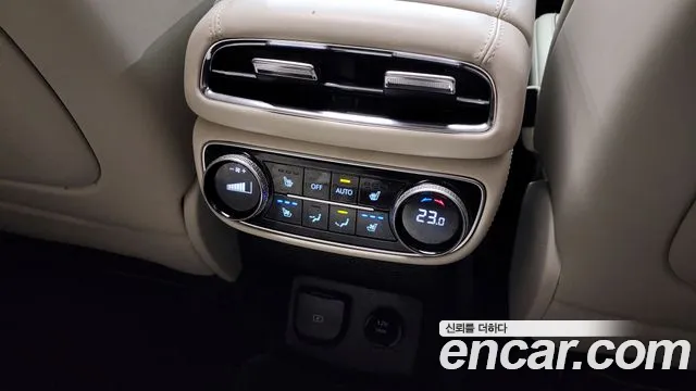 Genesis GV80 id 2652919 из Кореи 19