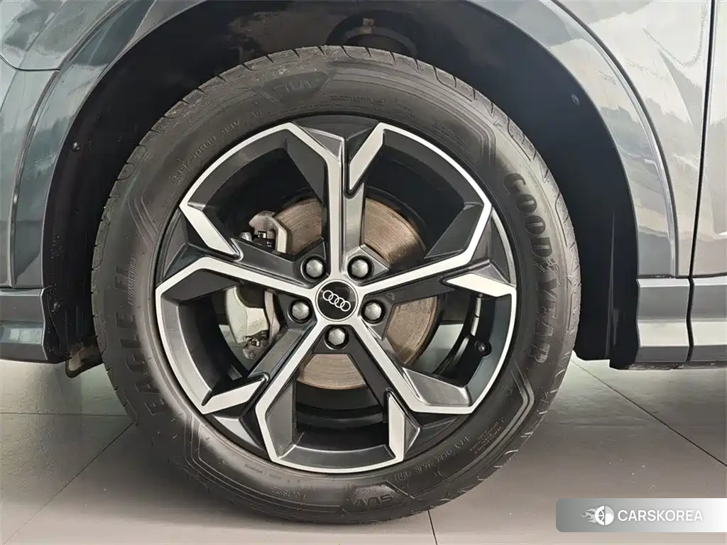 Audi Q3 Sportback id 4599612 из Китая 14