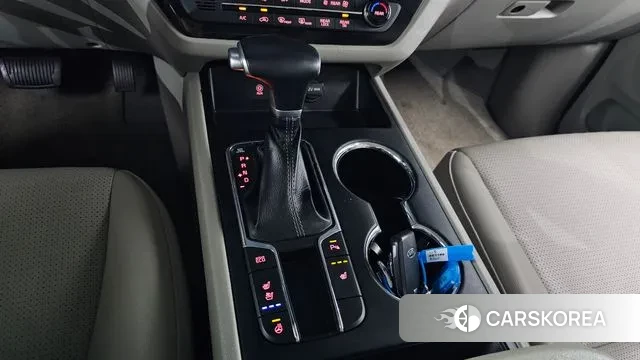 Kia The New Carnival id 3076430 из Кореи 19