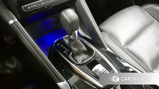 Renault Korea (Samsung) The New QM6 id 3530896 из Кореи 19