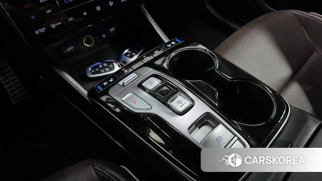 Hyundai Tucson Hybrid (NX4) id 4202587 из Кореи 30