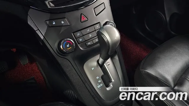 Chevrolet (GM Daewoo) Orlando id 2600719 из Кореи 19