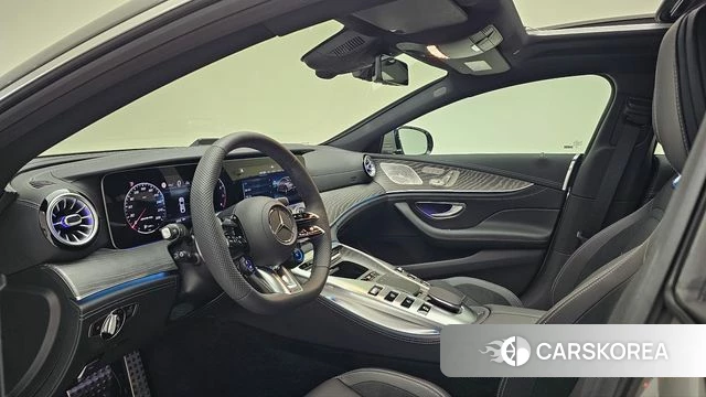 Mercedes-Benz AMG GT id 4456045 из Кореи 17
