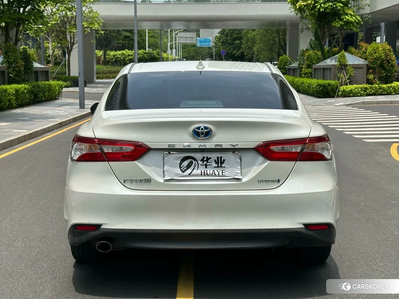 Toyota Camry id 4453103 из Китая 9