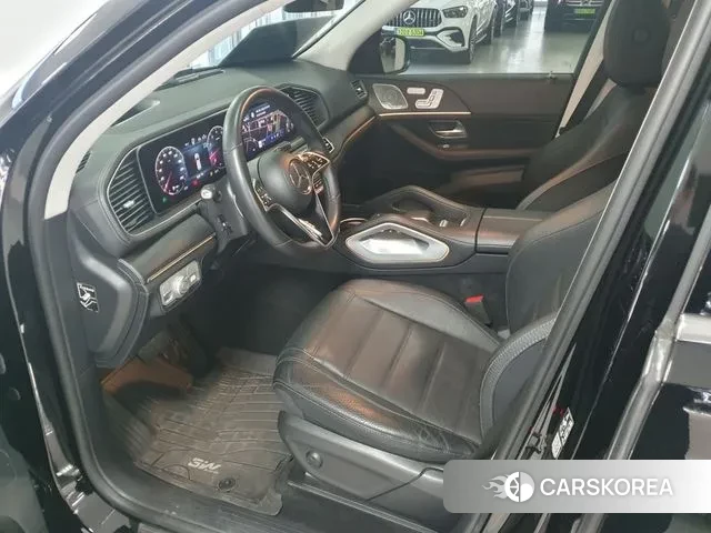 Mercedes-Benz GLE-Class W167 id 3365763 из Кореи 16