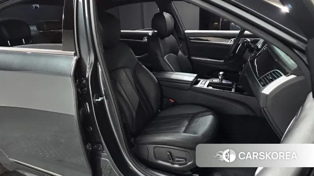 Genesis G80 id 3434195 из Кореи 19