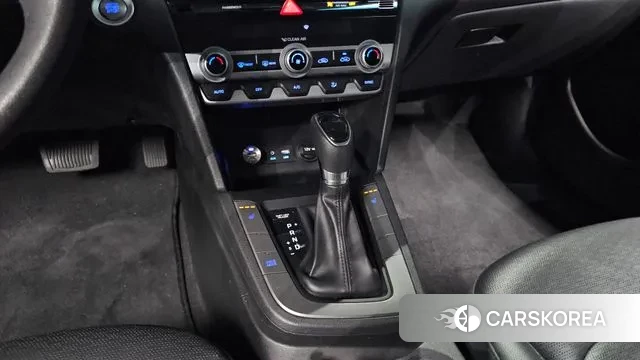 Hyundai The New Avante AD id 3563010 из Кореи 19