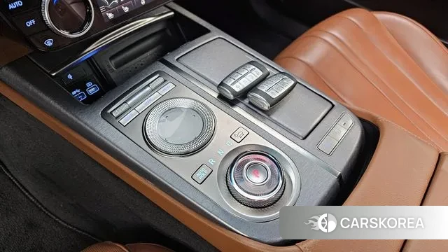 Genesis G80 (RG3) id 3444125 из Кореи 19