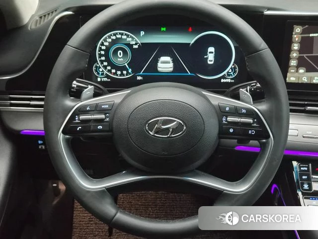 Hyundai The New Grandeur IG id 4759300 из Кореи 19