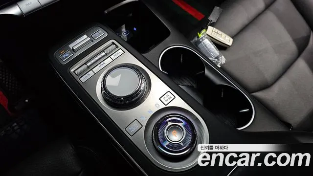 Genesis GV70 id 2483724 из Кореи 19