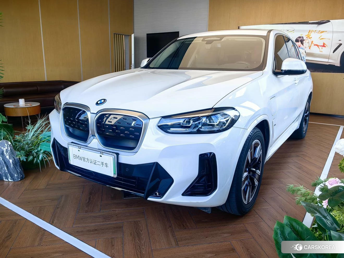 BMW iX3 id 4426752 из Китая 9