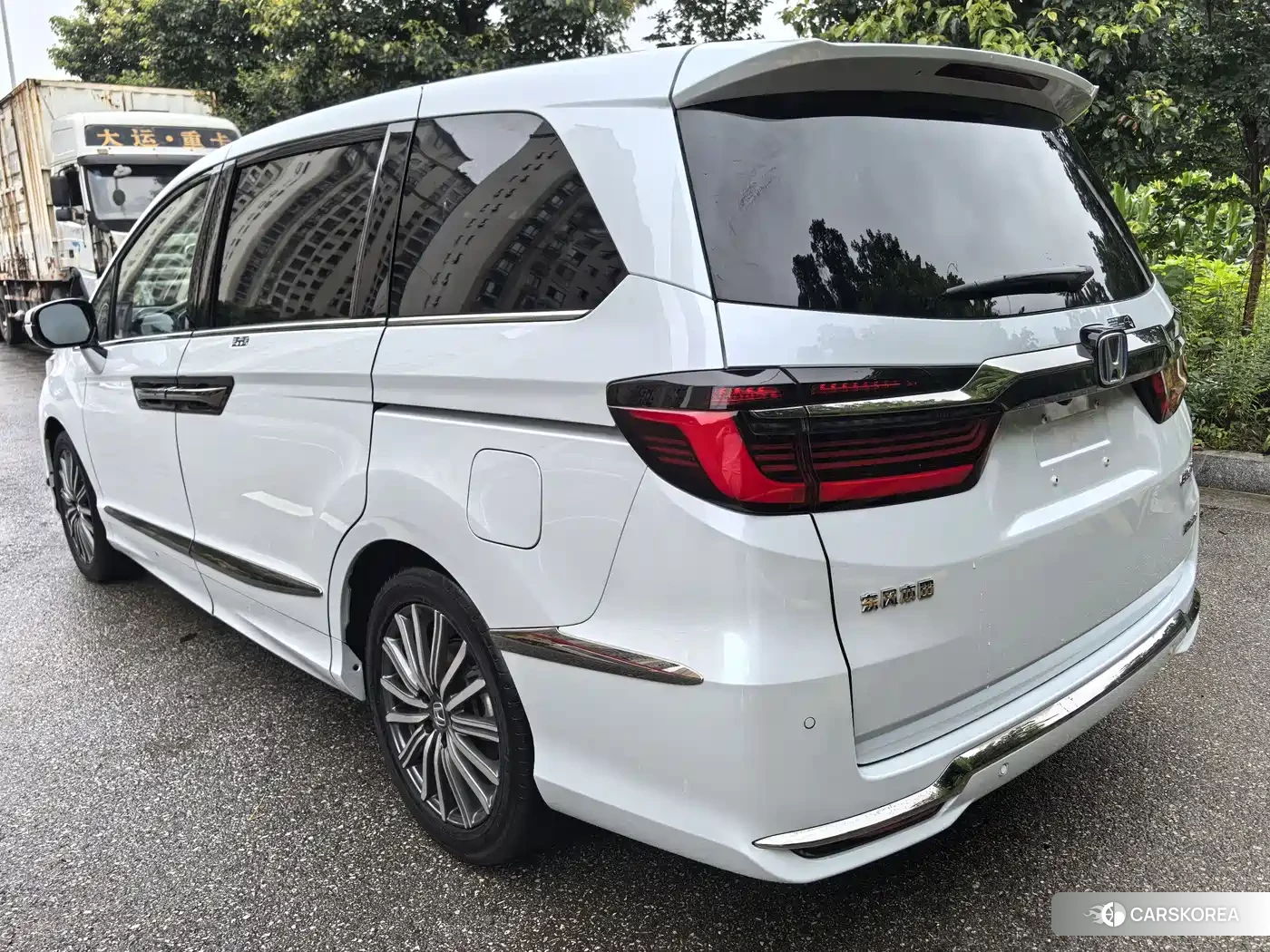 Honda Elysion id 4548064 из Китая 20