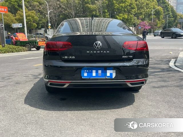 Volkswagen Magotan id 4264523 из Китая 14