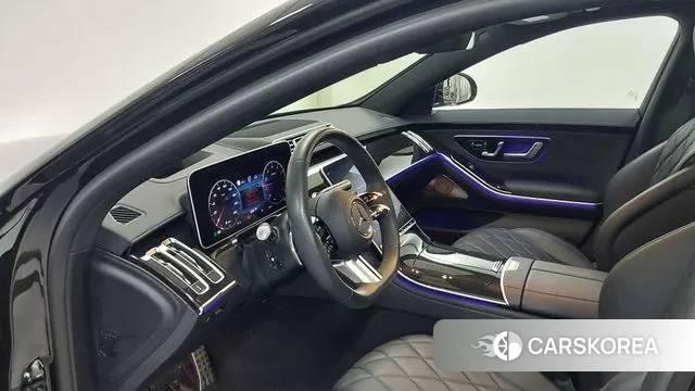 Mercedes-Benz S-Class W223 id 3371860 из Кореи 16